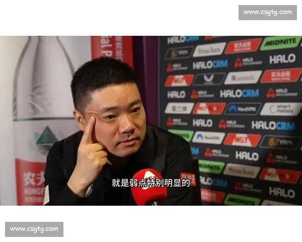丁俊晖对决邦德：技艺碰撞背后的心理较量与赛场策略揭秘